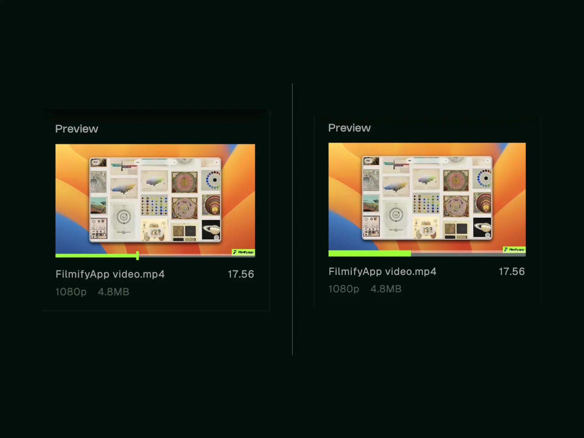 filmify_video_scrub_ui_showcase