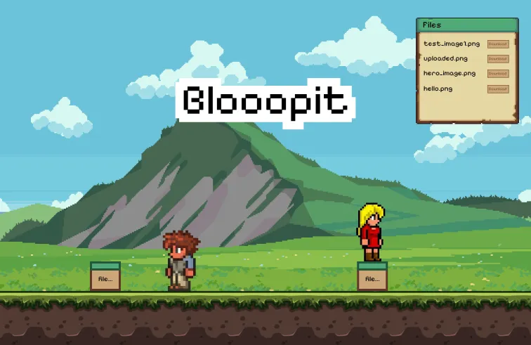 blooopit-showcase